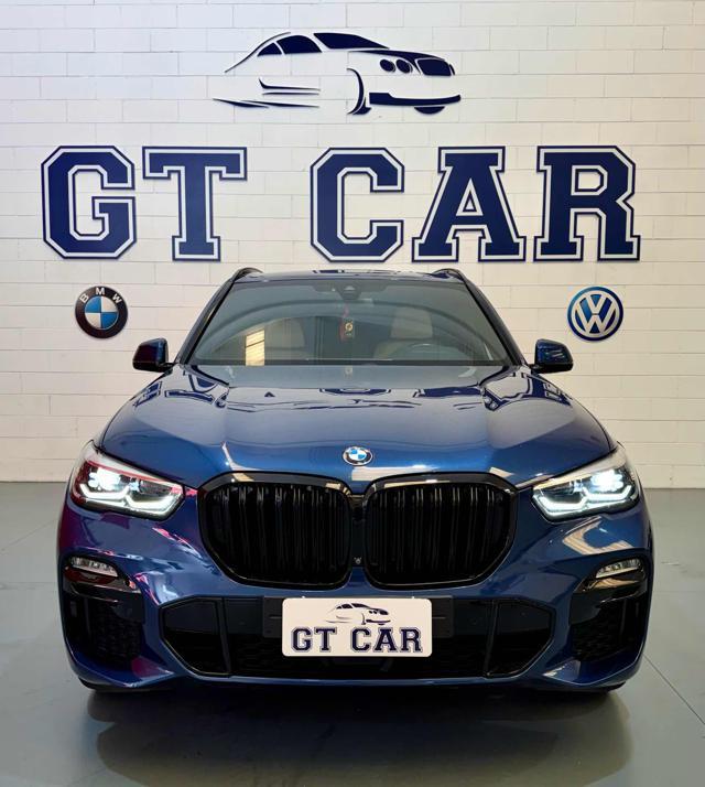 BMW X5 xDrive25d Msport * 231CV NO SUPER BOLLO *