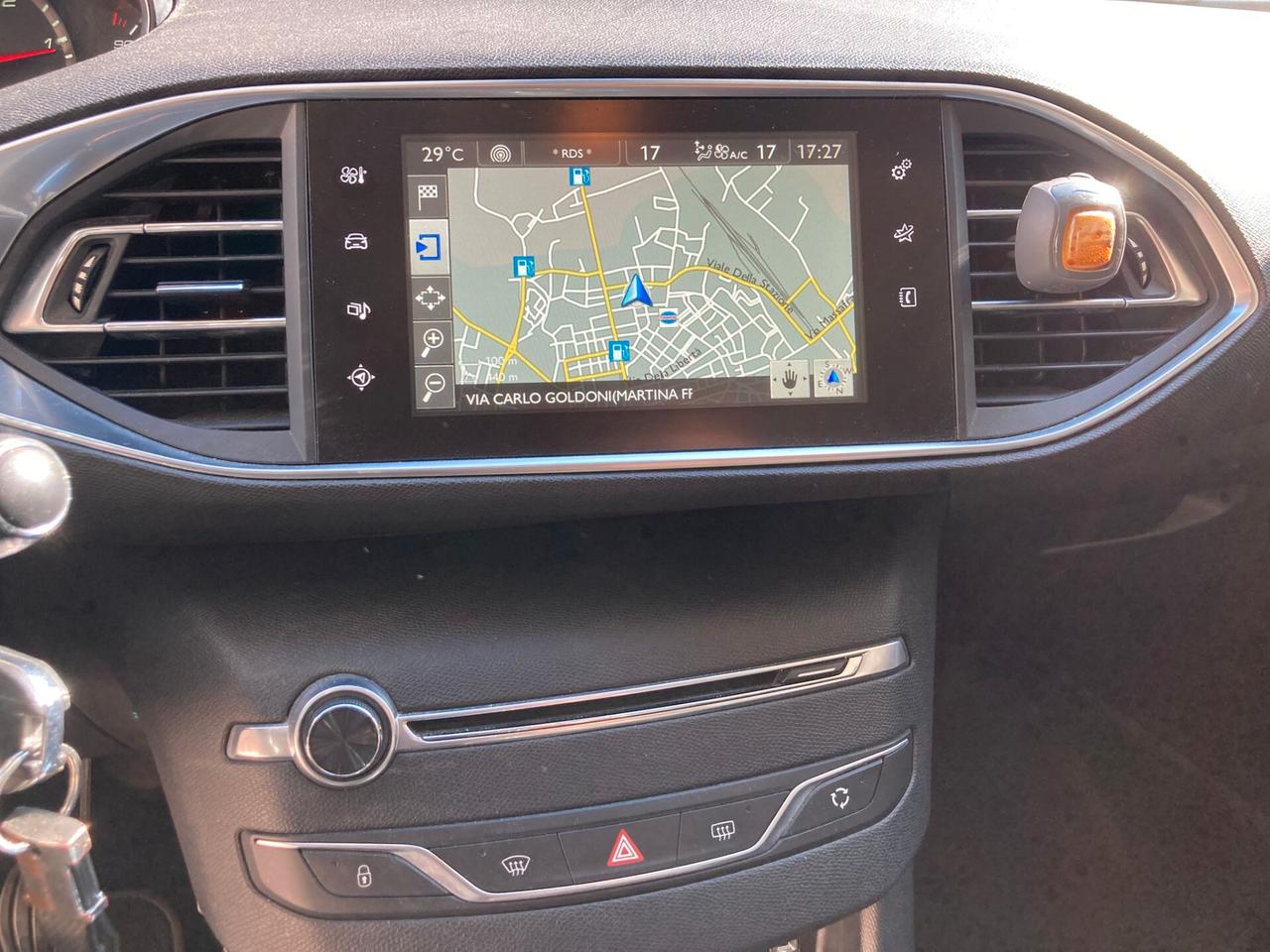 Peugeot 308 1.6 HDi - IDEALE X NEOPATENTATI - 2015
