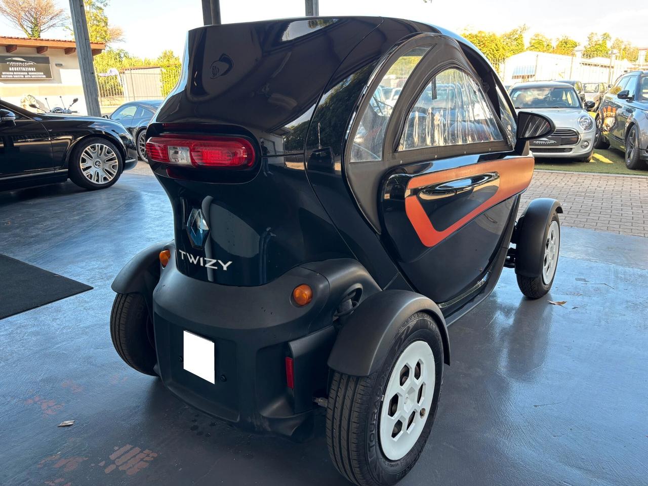 Renault Twizy