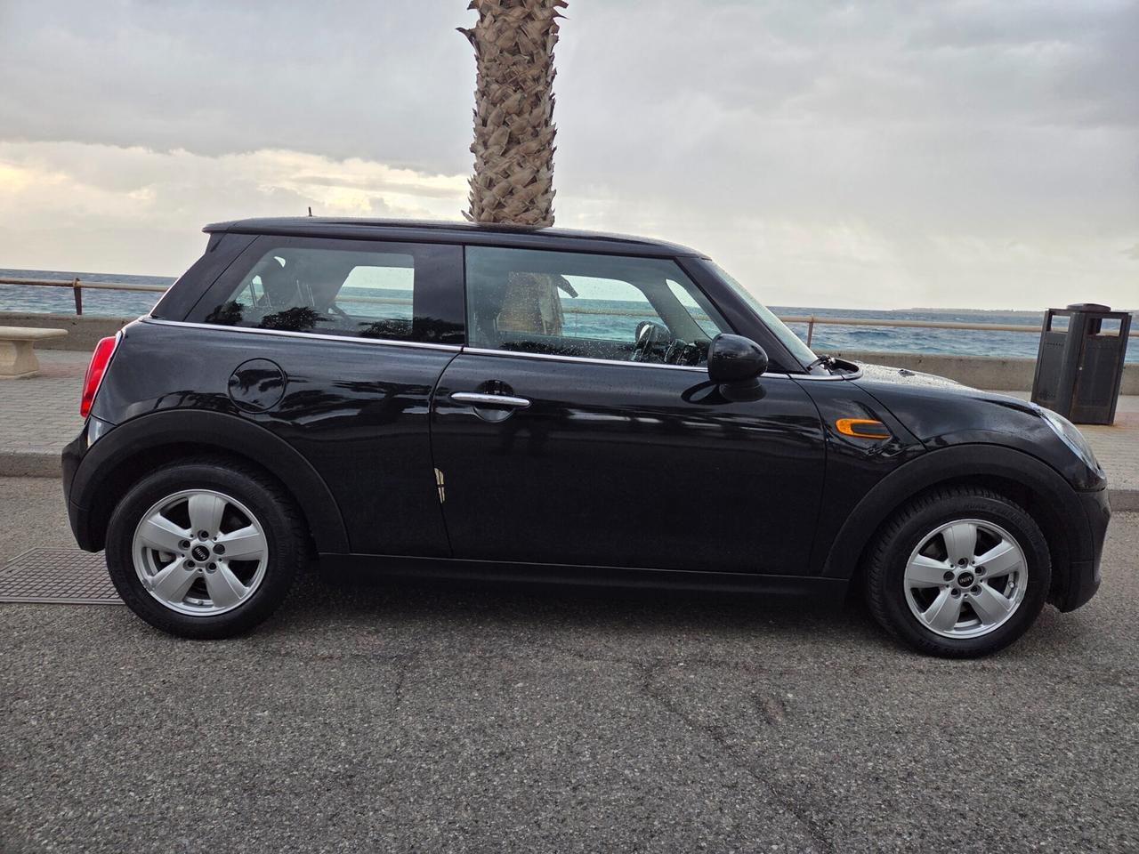 Mini 1.5 Cooper D british edition 2015