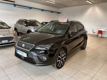 Seat Arona BLACK EDITION 1.0 TGI 90 CV METANO