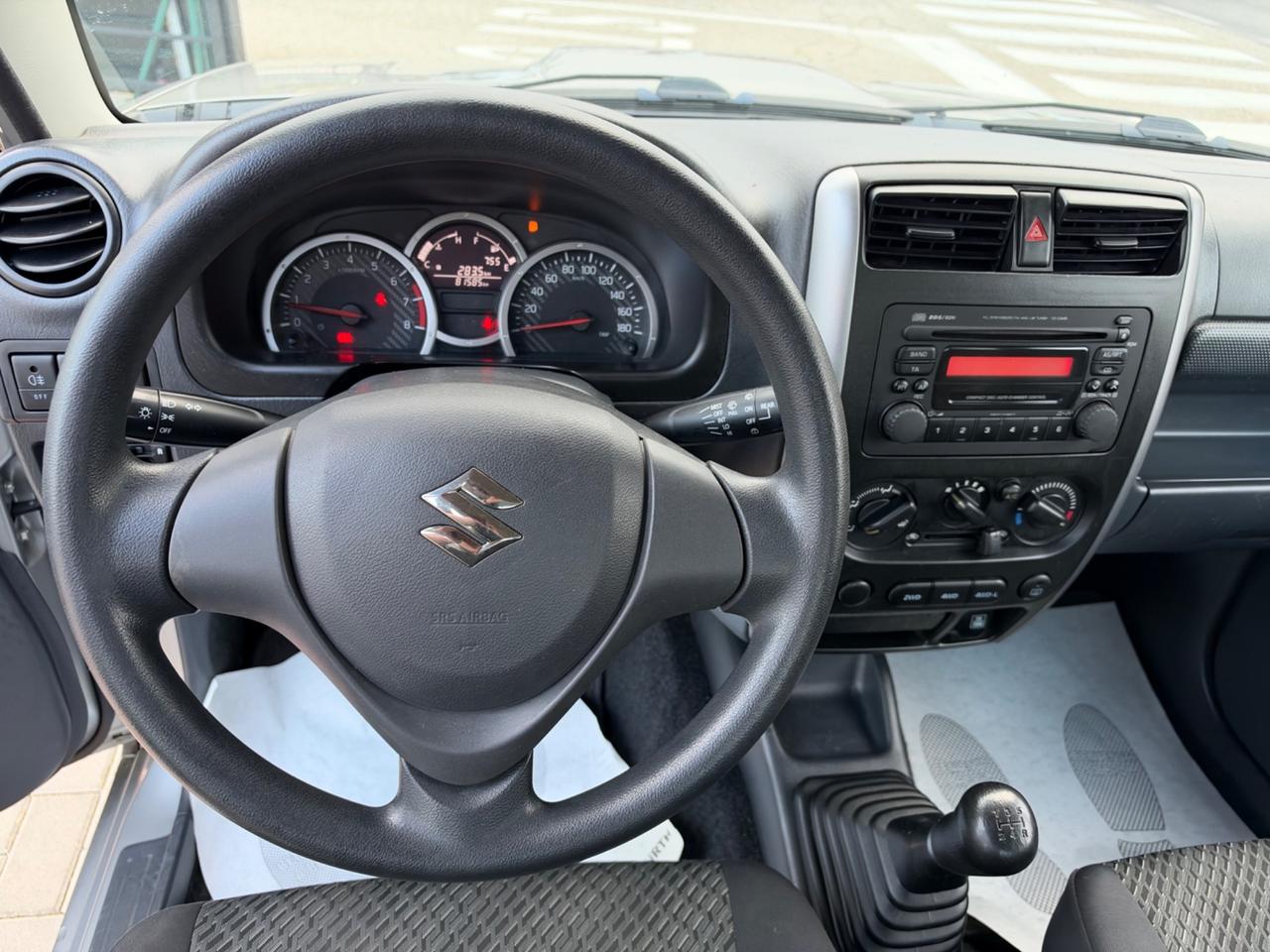 Suzuki Jimny 1.3 4WD EVOLUTION