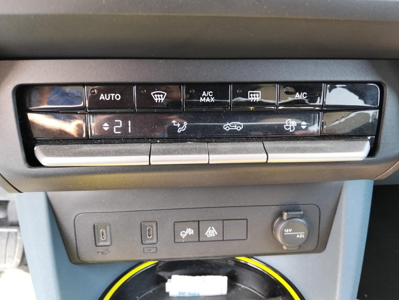 Fiat Grande Panda 1.2 Hybrid 110cv 2025 SINISTRATA