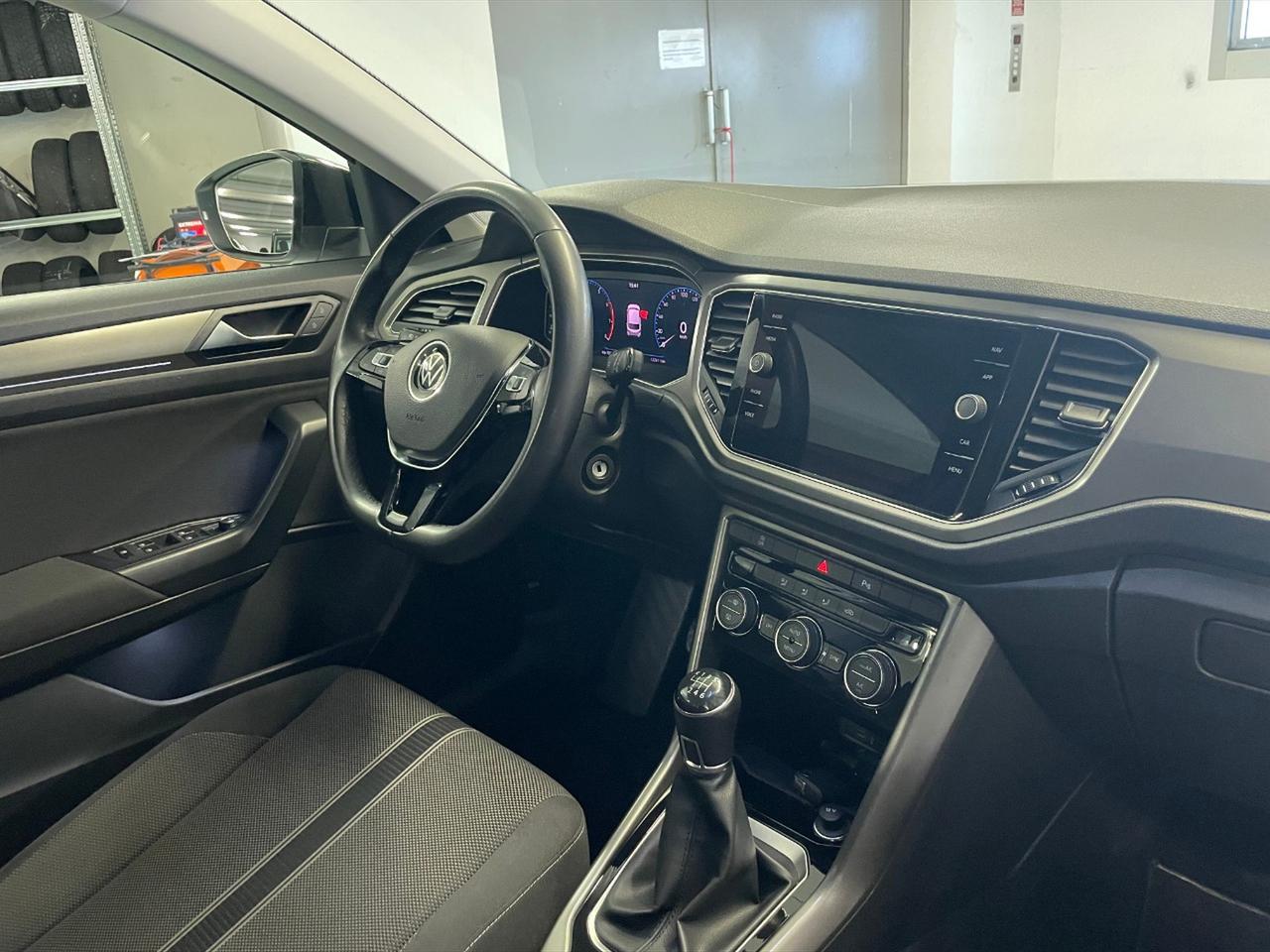 Volkswagen T-Roc 1.5 tsi style