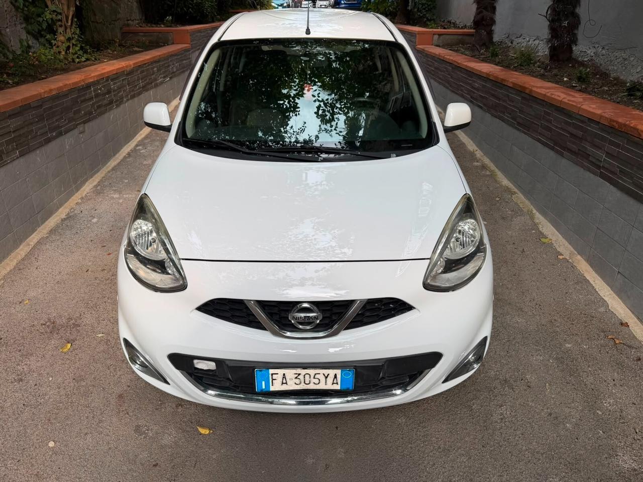 Nissan Micra 1.2 12V 5 porte GPL Eco Acenta