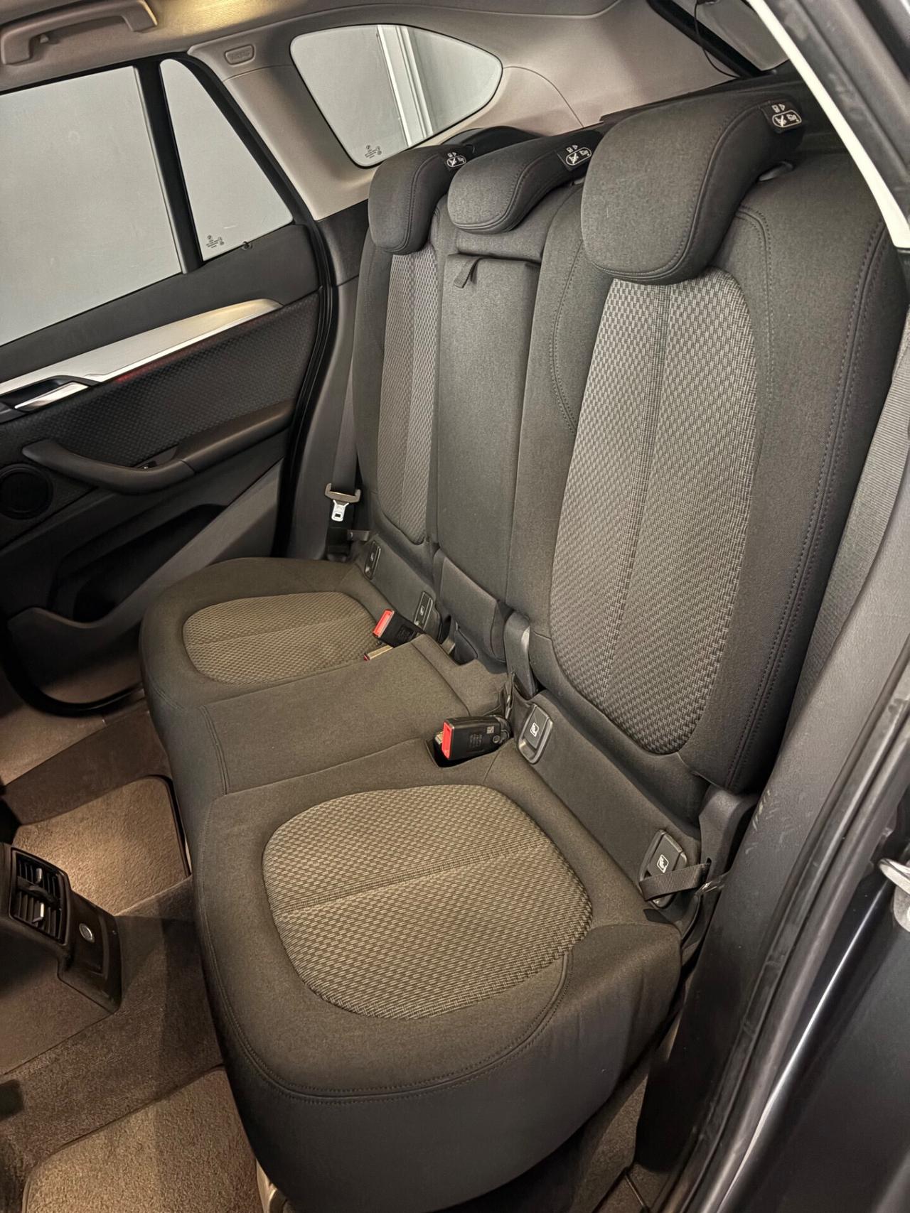 Bmw X1 xDrive20d Sport