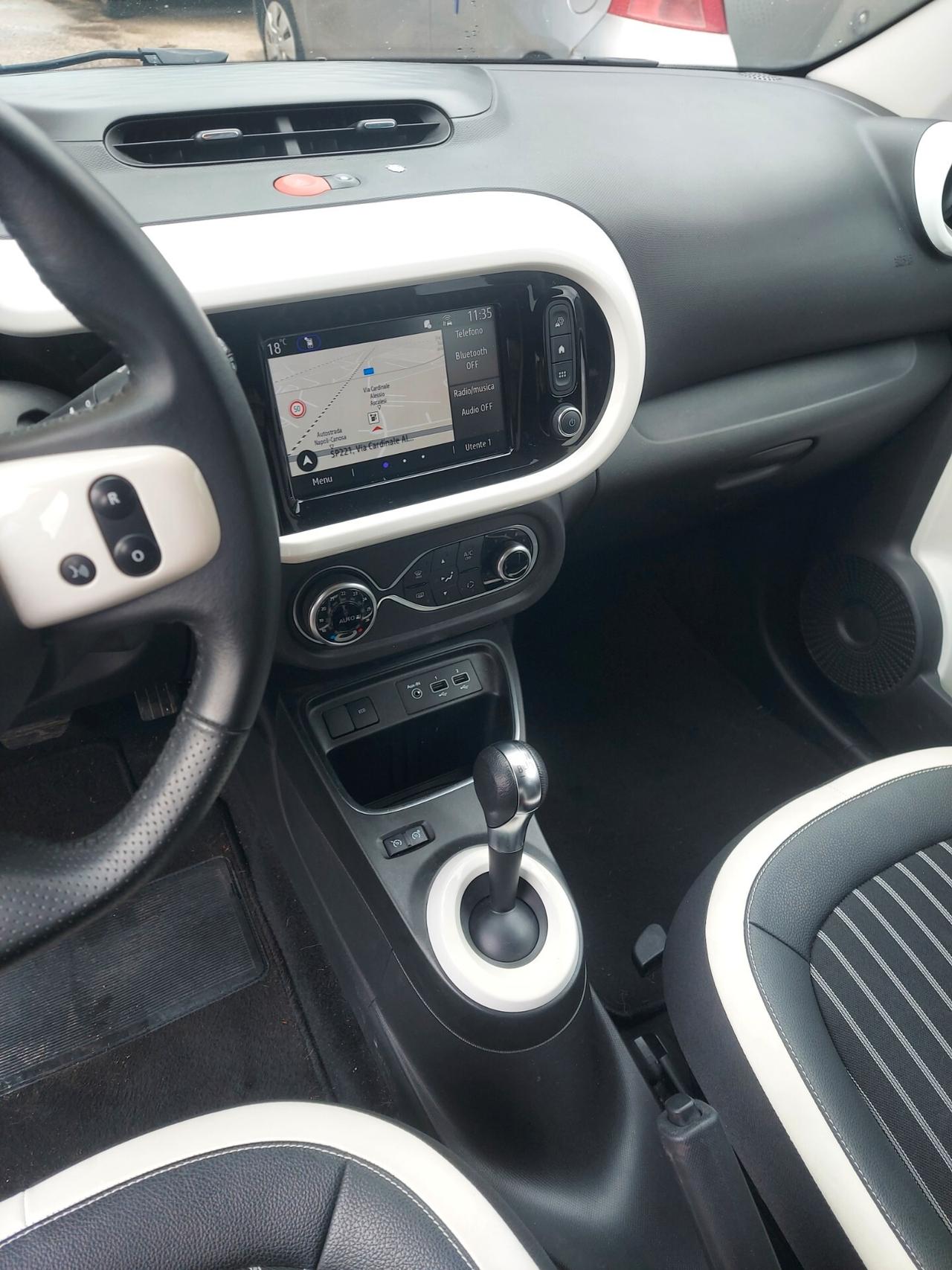 Renault Twingo Electric full optional 2023