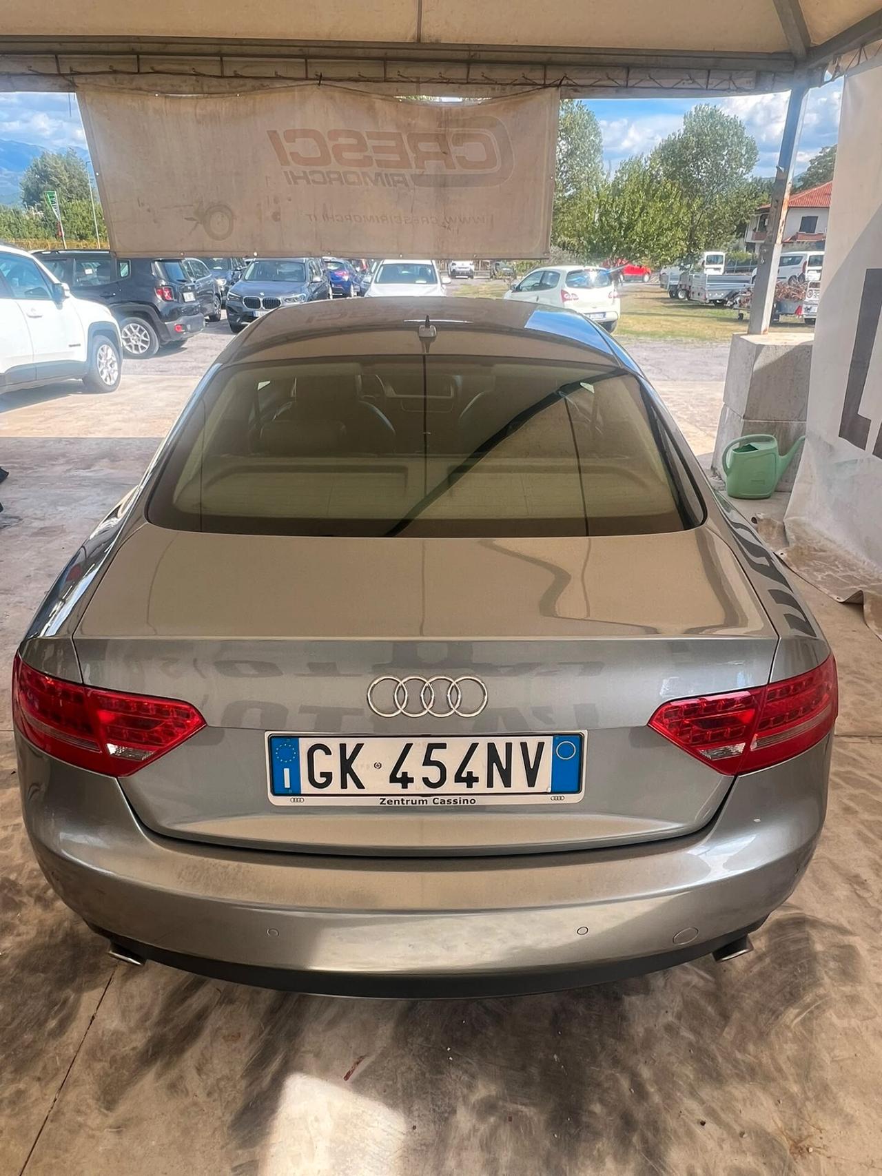 Audi A5 3.0 V6 TDI QUATTRO