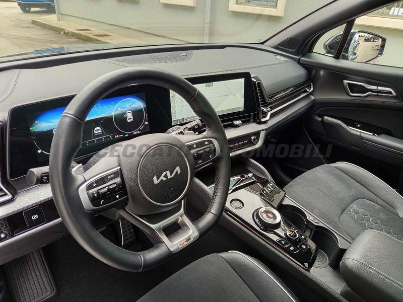 KIA Sportage Sportage 1.6 tgdi phev GT-line Sunroof Pack awd 245cv auto