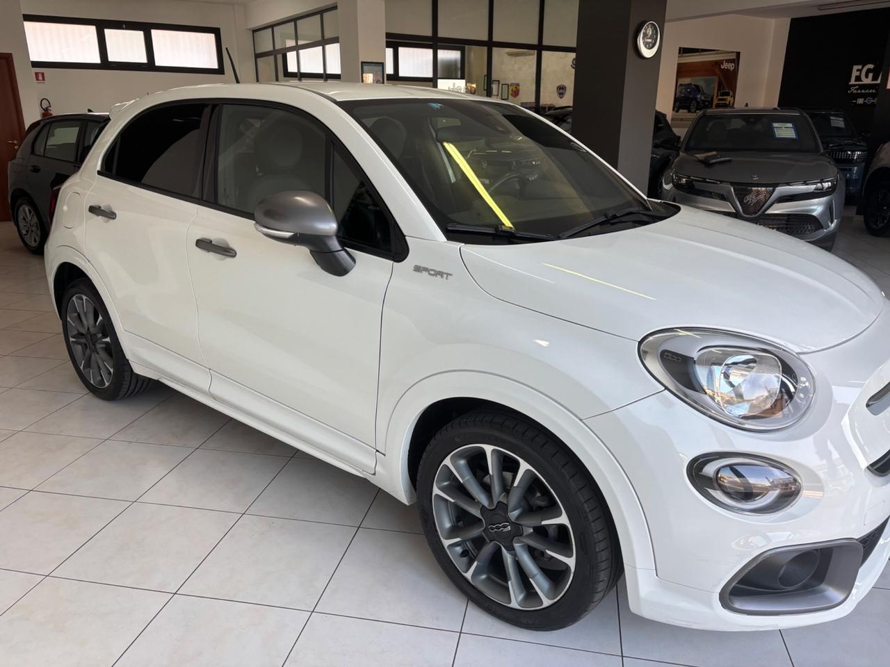 Fiat 500X 1.3 MultiJet 95 CV Sport