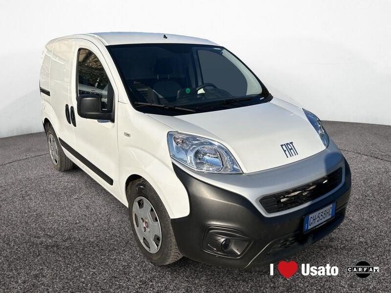 FIAT Fiorino III cargo 1.3 mjt 95cv SX
