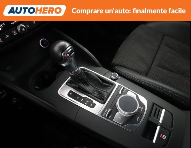 AUDI S3 SPB 2.0 TFSI quattro S tronic