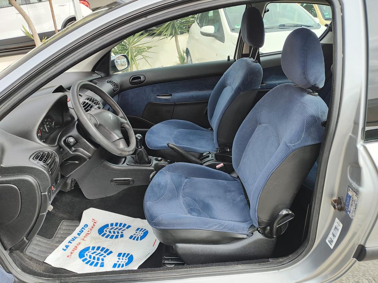 Peugeot 206 1.4 HDi adatta per neopatentati