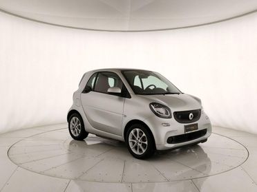 Smart fortwo coupe EQ Passion