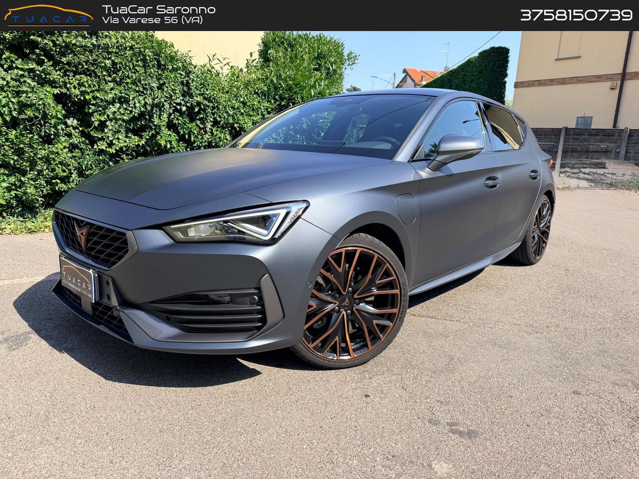 Cupra Leon VZ 1.4 e-HYBRID VZ PHEV #11419