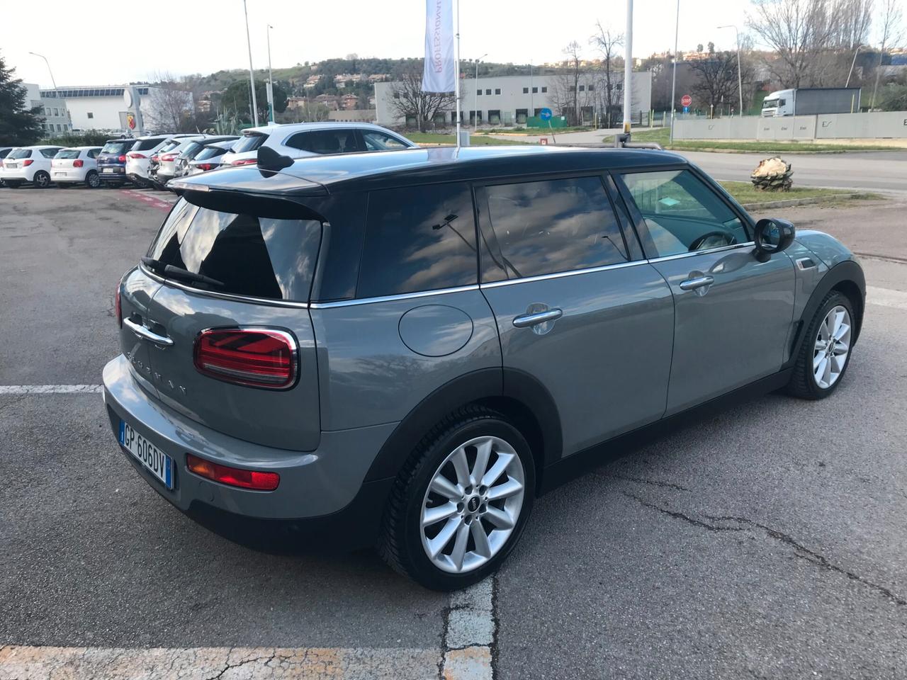 MINI CLUBMAN 2,0D 150 CV HYPE AUTO 5P