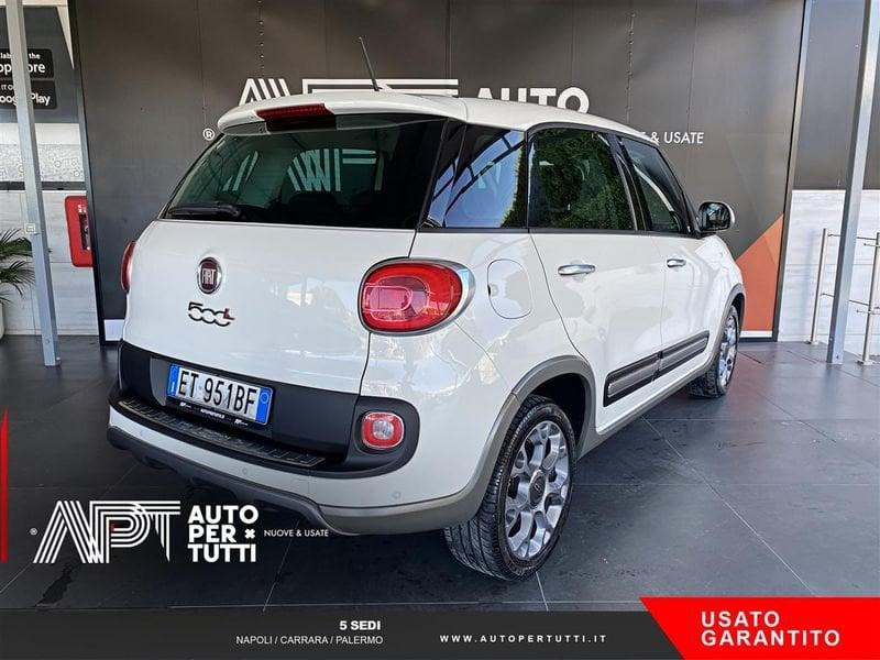 FIAT 500L 500L 1.3 Multijet 85 CV Dualogic Trekking