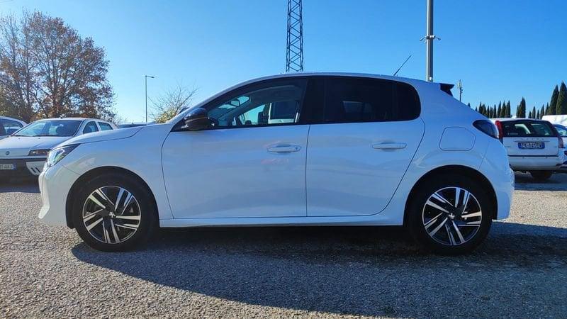 Peugeot 208 BlueHDi 100 Stop&Start 5 porte Allure Pack