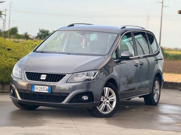 Seat Alhambra 2.0 TDI DSG UNICO PRO. APPENA FATTA CINGHIA DISTRIBUZIONE