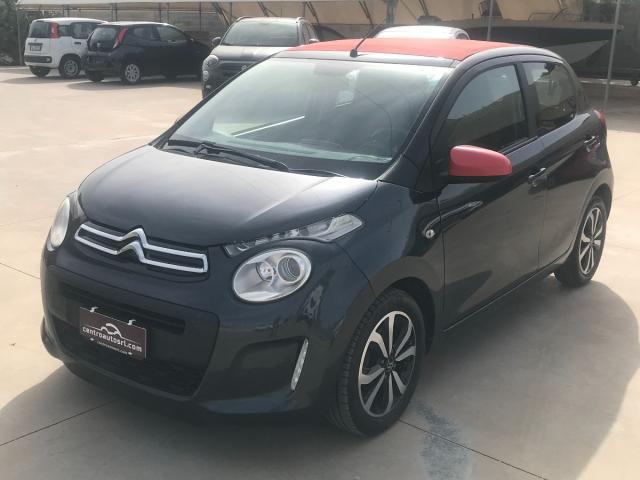 CITROEN - C1 - Airscape 1.2 VTi 82 5 porte Feel Edition