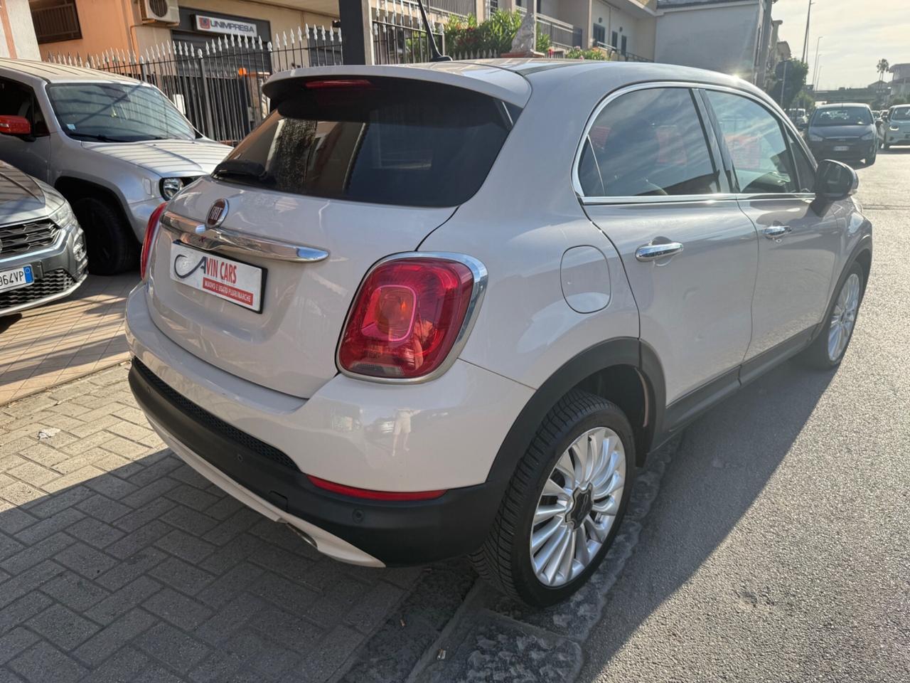 Fiat 500X 1.6 MultiJet 120 CV Lounge