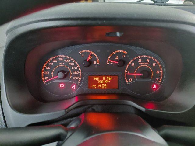 FIAT Fiorino 1.3 MJT 80CV Cargo SX KM 75.000