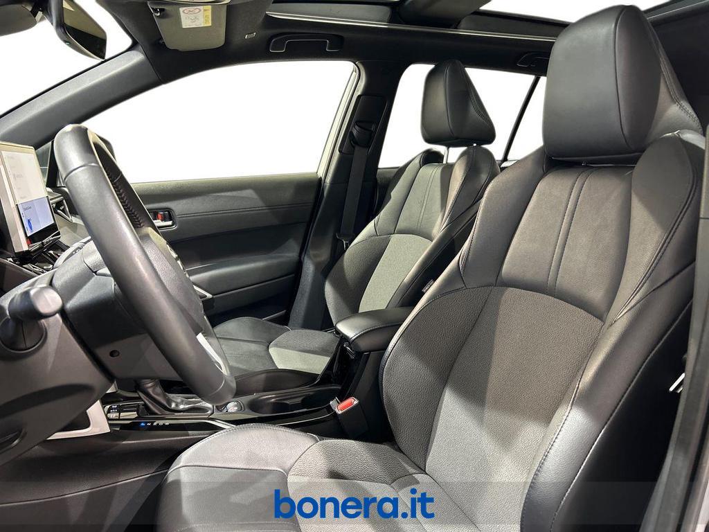 Toyota Corolla Cross 2.0 VVT-iE Hybrid Lounge 2WD E-CVT