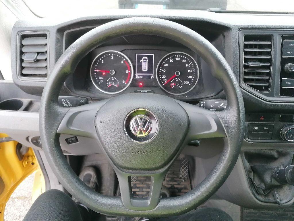 Volkswagen Crafter Furgone 30 2.0 TDI 140CV PM-TA Retrocamera, Allestito
