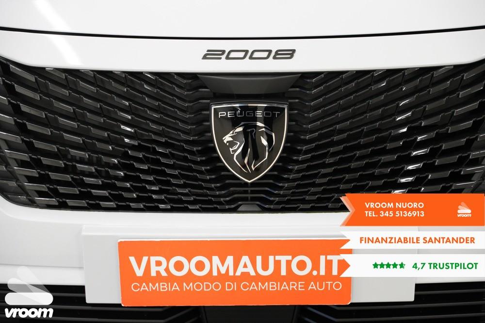 PEUGEOT 2008 2ª serie 2008 Hybrid 145 e-DCS6 S...