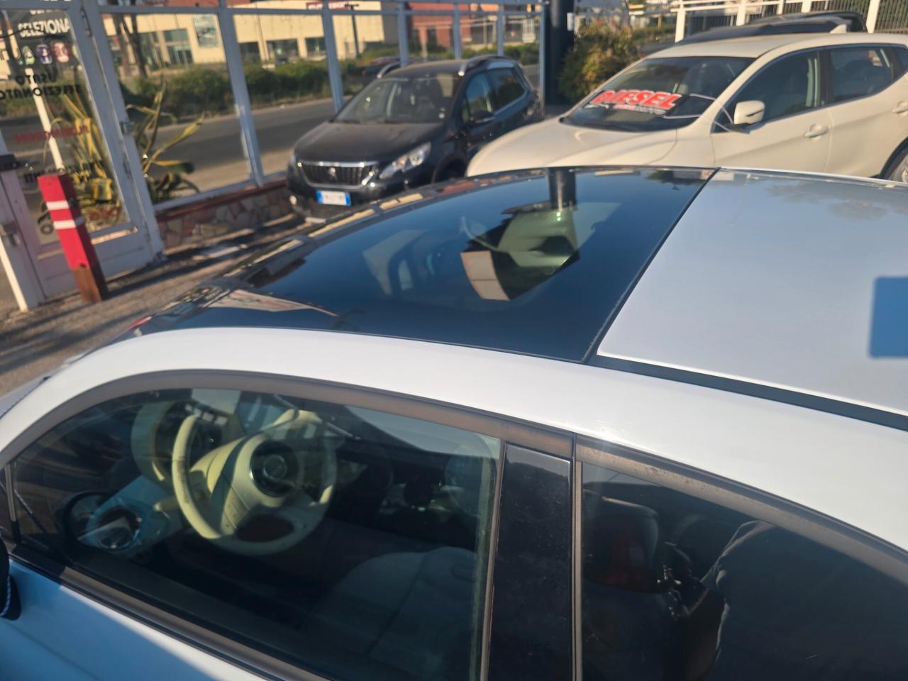 Fiat 500 1.3 MultiJet 75CV Lounge
