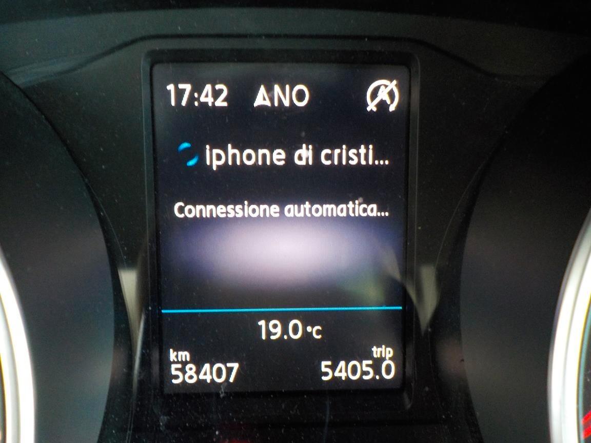 Volkswagen Tiguan 1.6 TDI SCR Business BlueMotion Technology