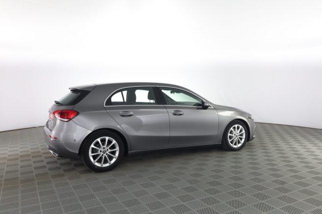 MERCEDES-BENZ A 180 A 180 d Automatic Sport