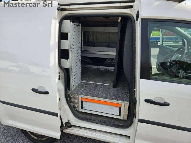 VOLKSWAGEN Caddy 2.0 TDI 122CV EURO6 4MOTION VAN - FX910EJ