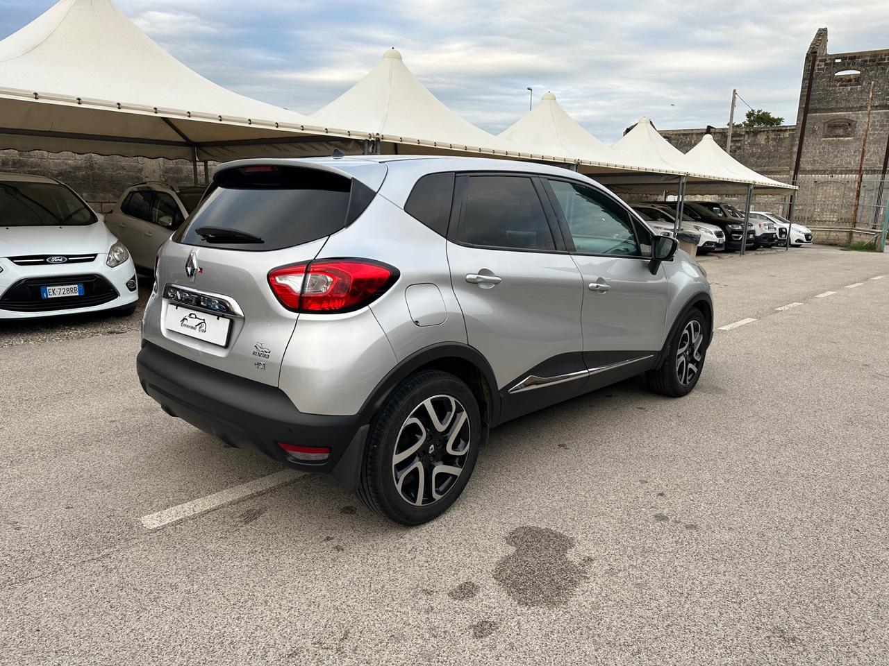 Renault Captur 1.5 dCi 8V 90 CV Start&Stop Energy R-Link