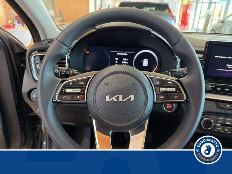 KIA Xceed 1.0 GPL Style MY25