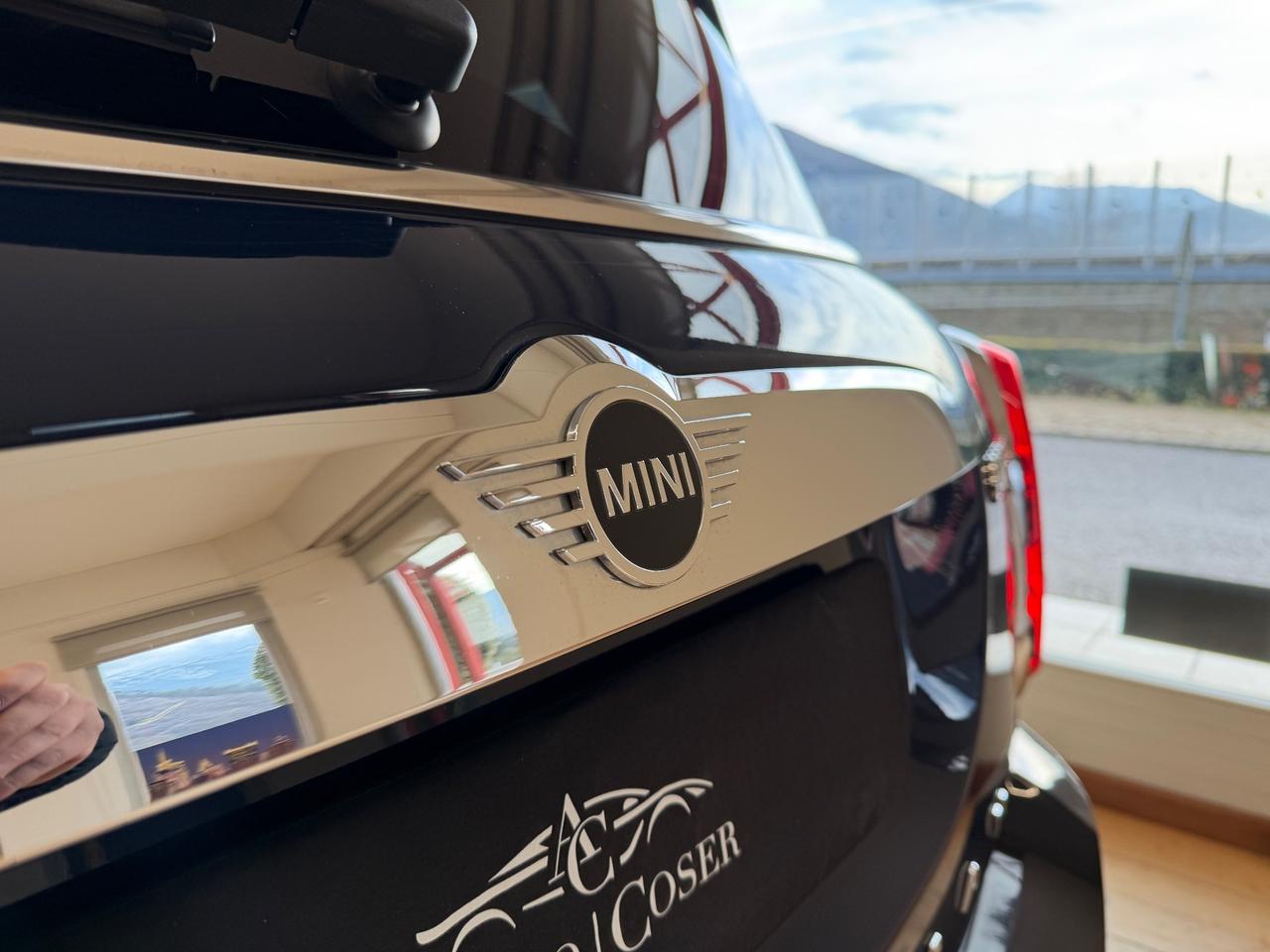 Mini Cooper SD Countryman 2.0 D Hype ALL4 FULL