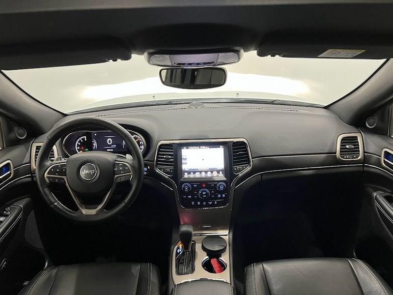 Jeep Grand Cherokee 3.0 V6 CRD 250 Multijet II Night Eagle