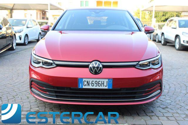 VOLKSWAGEN Golf 8 2.0 TDI Style