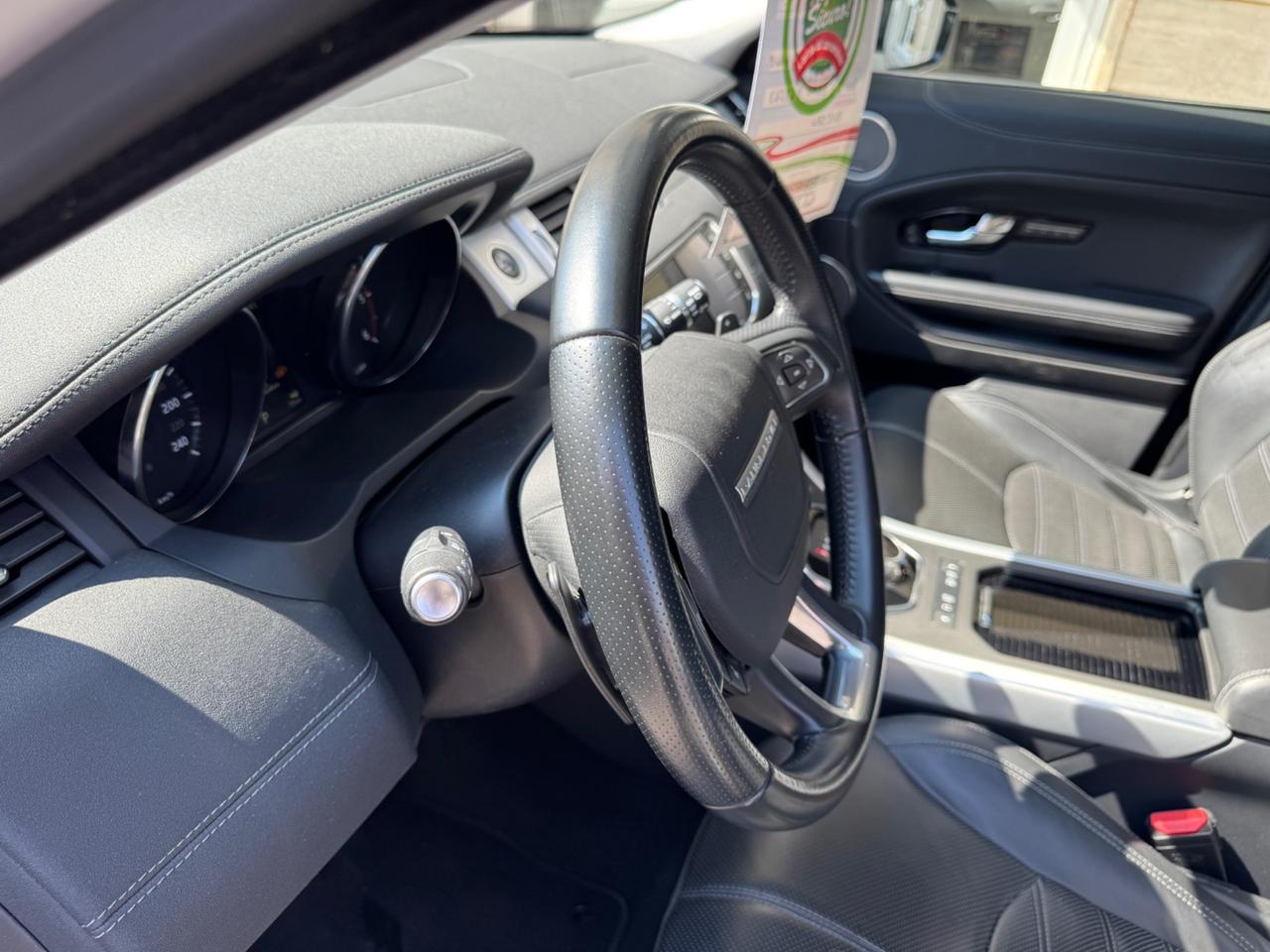 Land Rover Evoque 2.0 TD4 150 CV HSE Dynamic