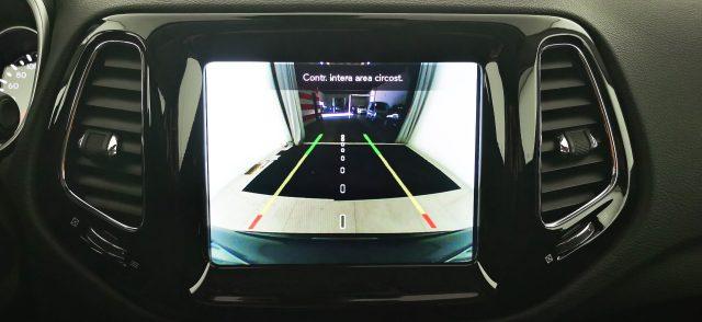 JEEP Compass 1.4 MultiAir 2WD Limited