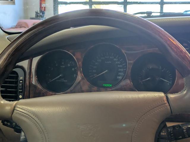 JAGUAR XKR 4.0cc 363cv SUPERCHARGED