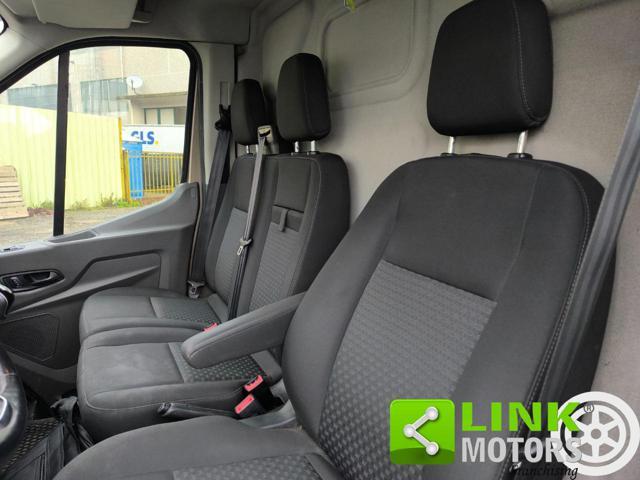 FORD Transit JUMBO 2.0TDCi IVA ESPOSTA AUTOCARRO