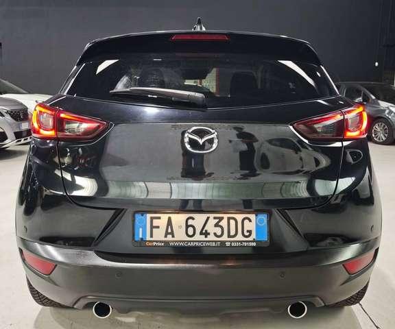 Mazda CX-3 Neopatentati Diesel Euro 6