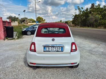 Fiat 500 C 1.3 Multijet Cabriolet
