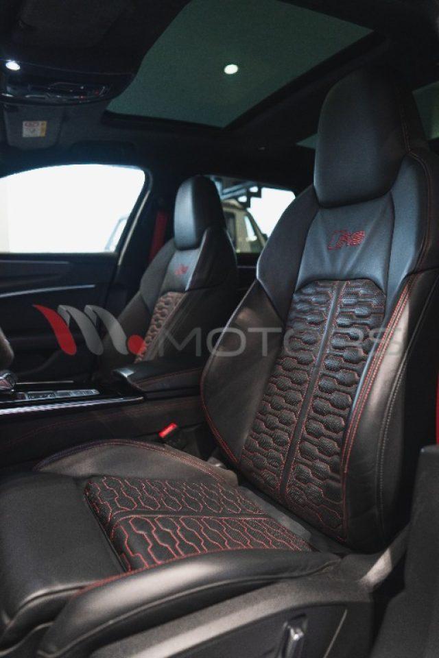 AUDI RS6 Avant 4.0 Mhev Quattro Tiptronic *CAPRISTO*CARBO