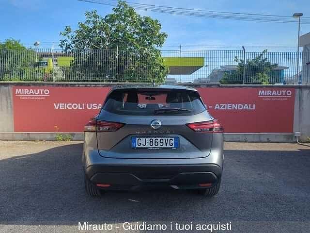 Nissan Qashqai Qashqai MHEV 140 CV Acenta