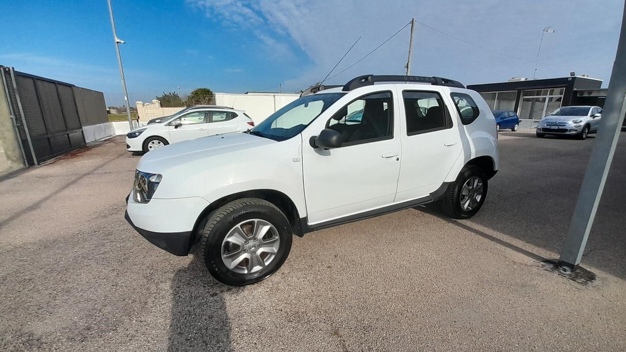 Dacia Duster 1.5 dCi 110CV 4x2 Prestige