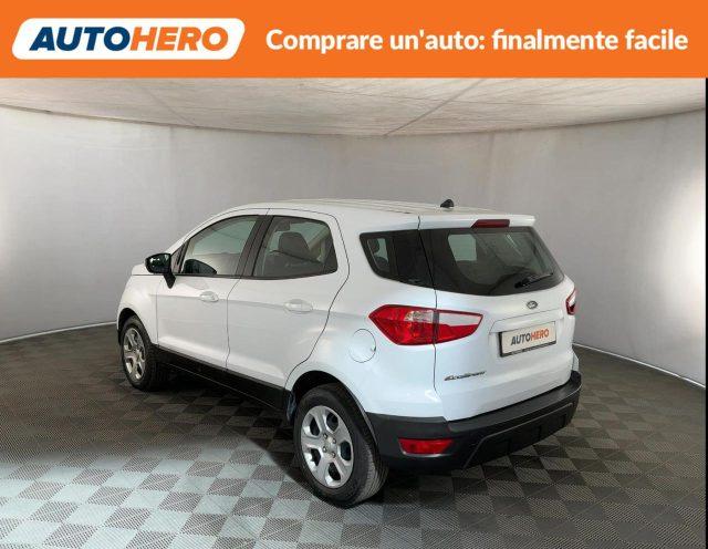 FORD EcoSport 1.0 EcoBoost 100 CV Plus