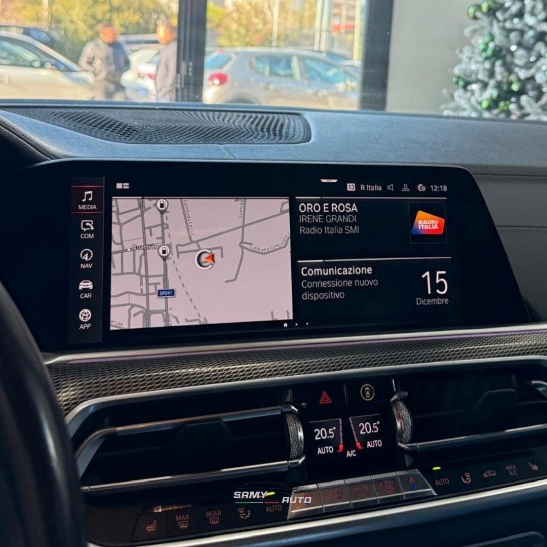 Bmw X5 xDrive30d Msport