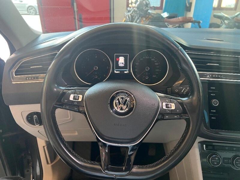 VOLKSWAGEN Tiguan 2ª serie Tiguan 2.0 TDI SCR ...
